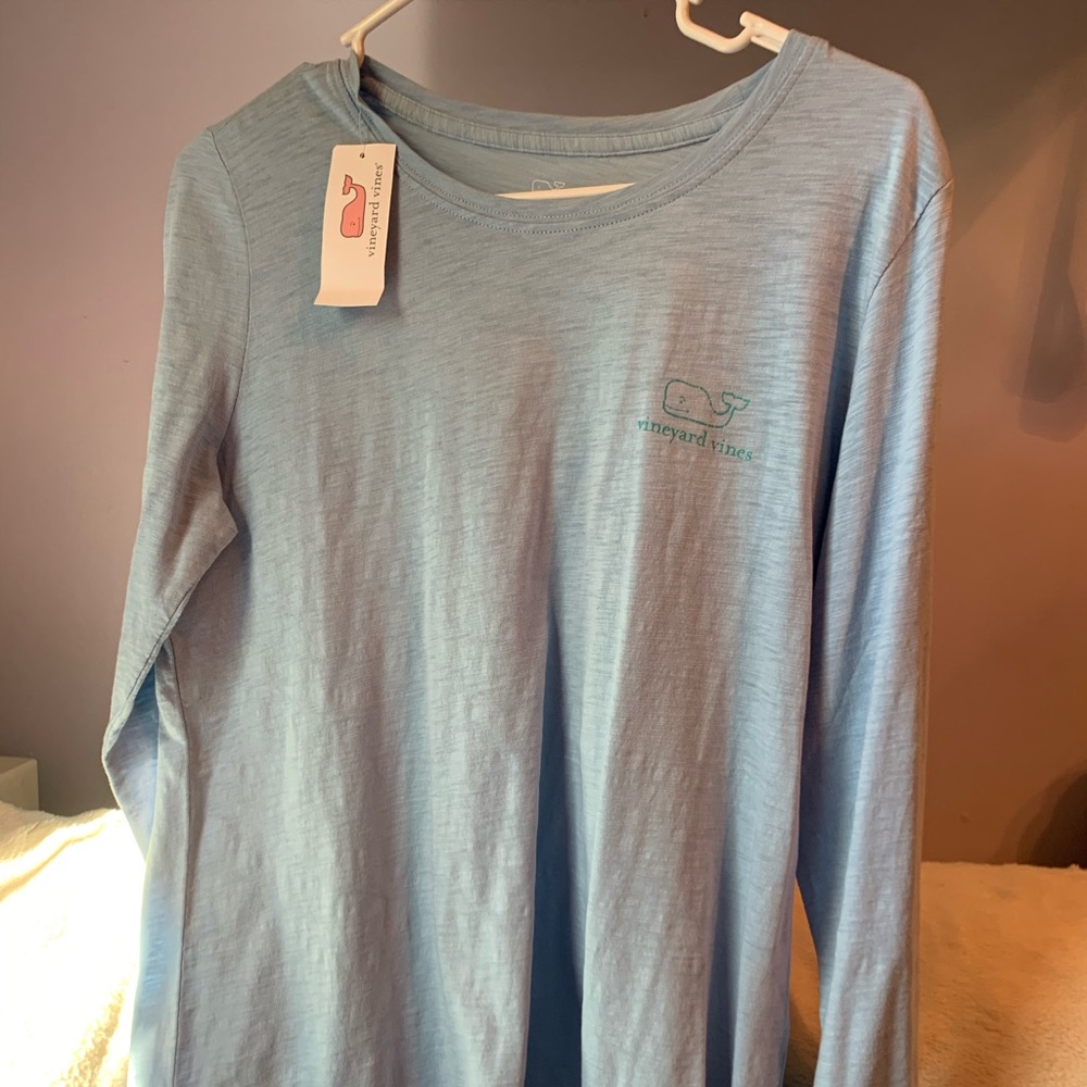 vineyard vines long sleeve